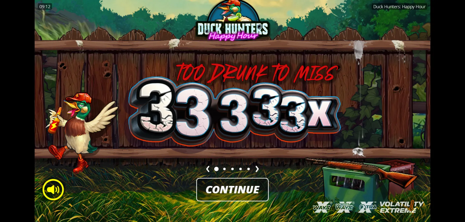 Duck Hunters Happy Hour demo