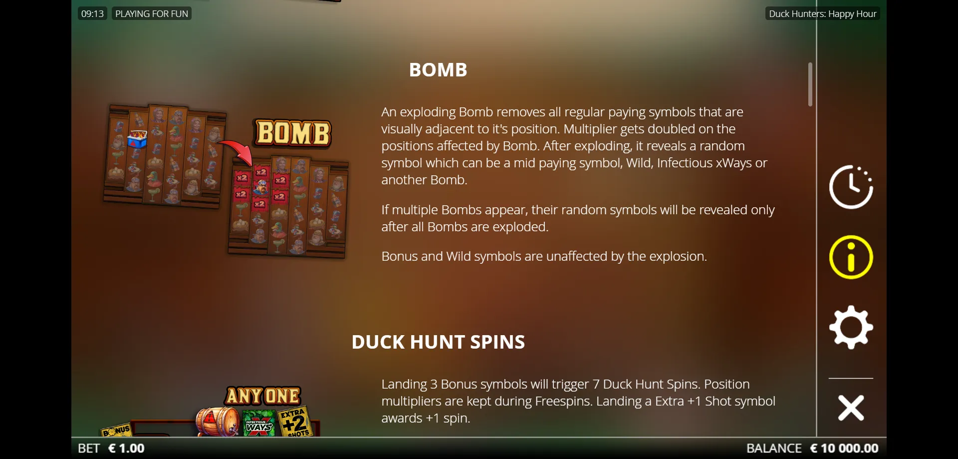Duck Hunters Happy Hour -strategiat 2026